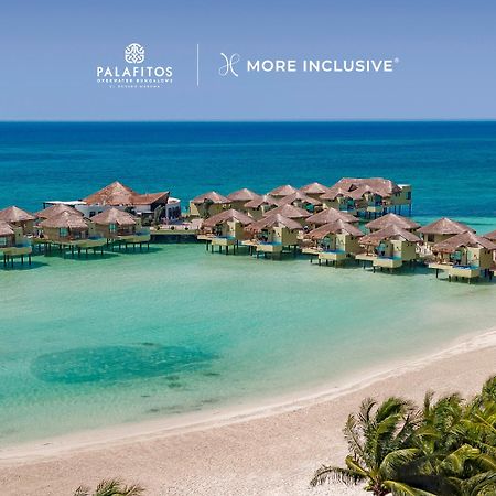 Palafitos Overwater Bungalows Catamaran, Cenote & More Inclusive (Adults Only) Playa del Carmen Extérieur photo