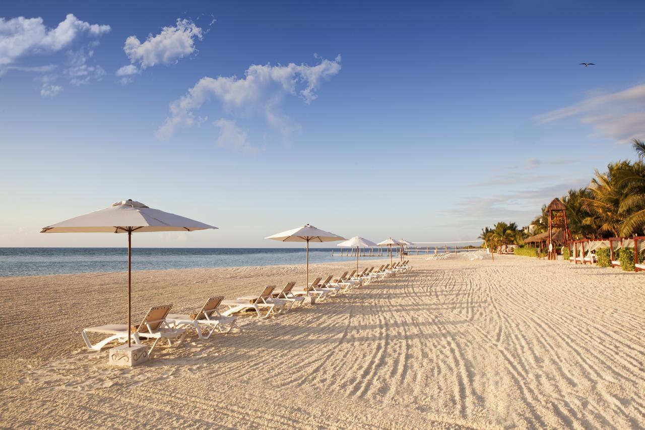 Palafitos Overwater Bungalows Catamaran, Cenote & More Inclusive (Adults Only) Playa del Carmen Extérieur photo