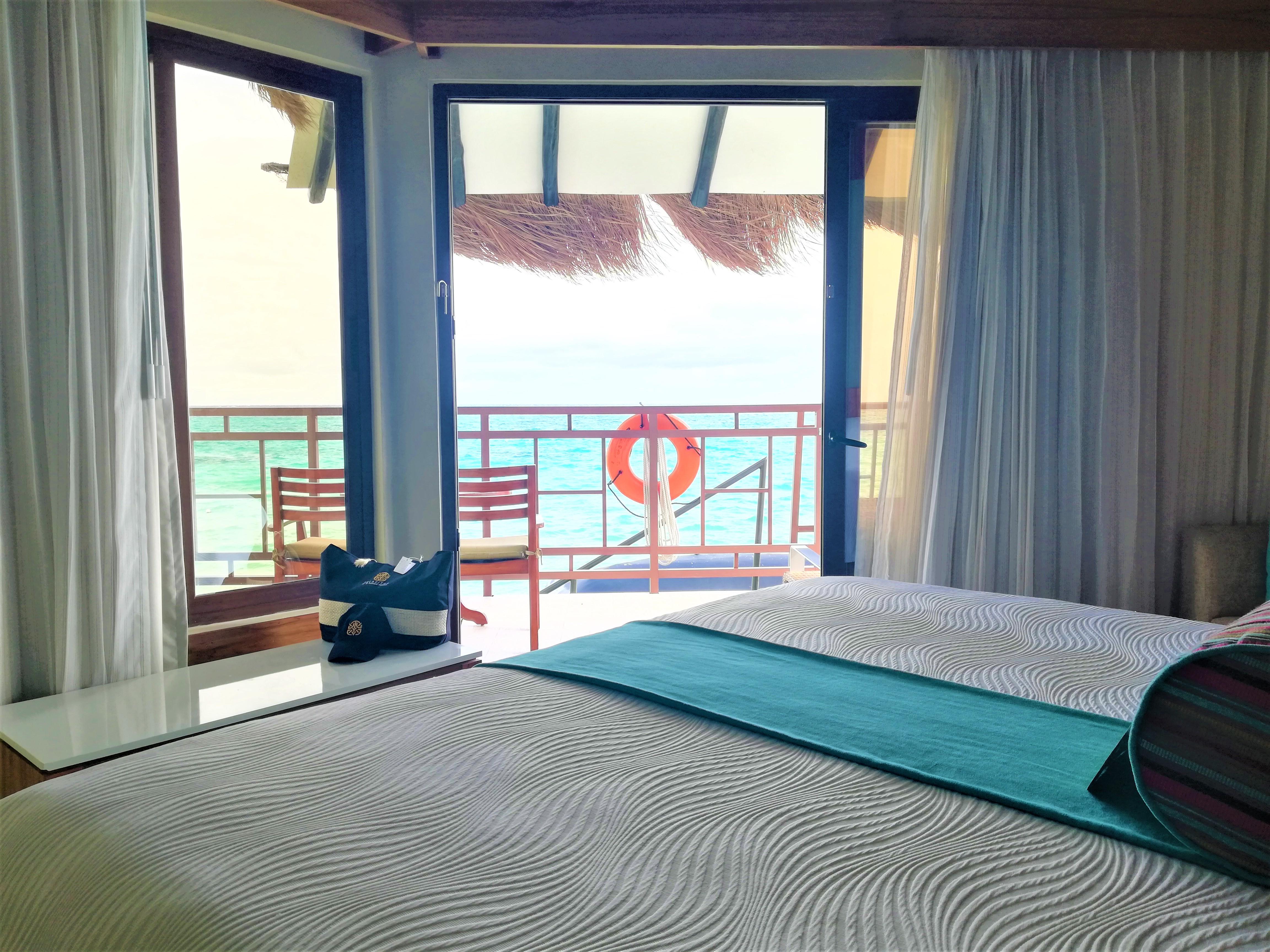 Palafitos Overwater Bungalows Catamaran, Cenote & More Inclusive (Adults Only) Playa del Carmen Extérieur photo