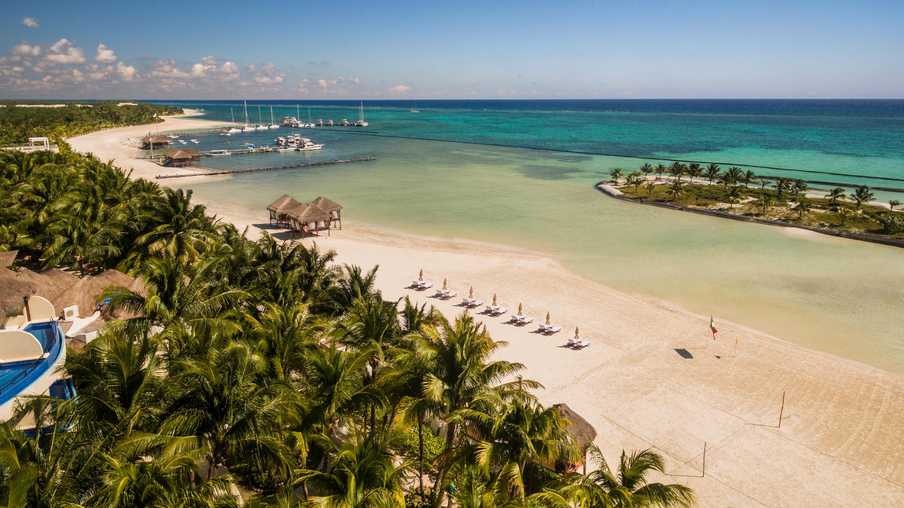 Palafitos Overwater Bungalows Catamaran, Cenote & More Inclusive (Adults Only) Playa del Carmen Extérieur photo