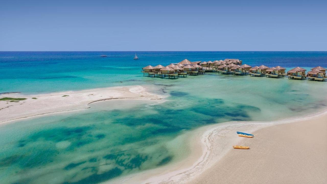 Palafitos Overwater Bungalows Catamaran, Cenote & More Inclusive (Adults Only) Playa del Carmen Extérieur photo