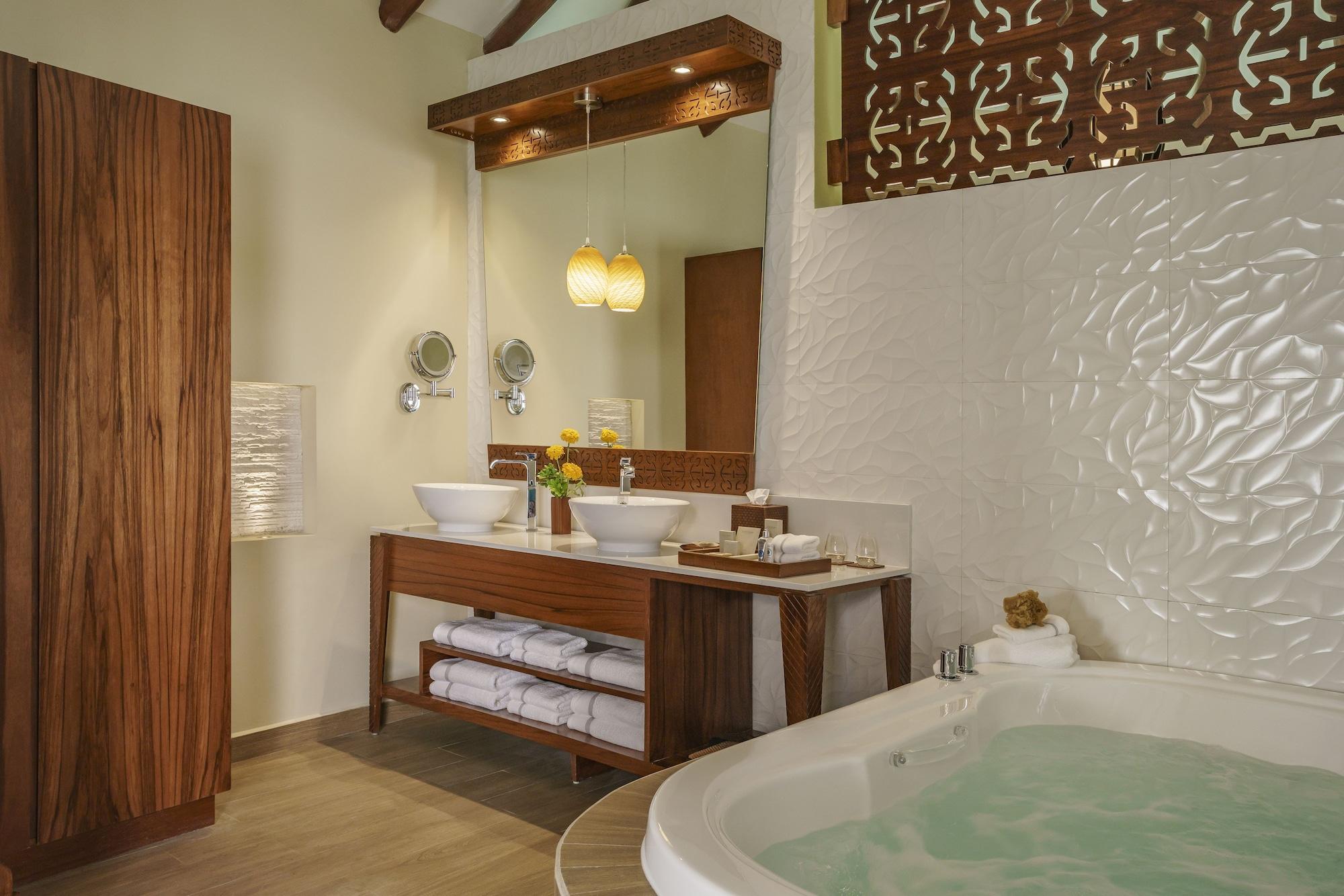 Palafitos Overwater Bungalows Catamaran, Cenote & More Inclusive (Adults Only) Playa del Carmen Extérieur photo