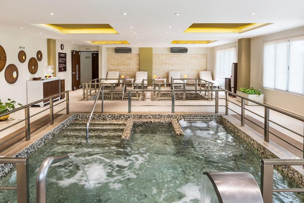 Palafitos Overwater Bungalows Catamaran, Cenote & More Inclusive (Adults Only) Playa del Carmen Extérieur photo