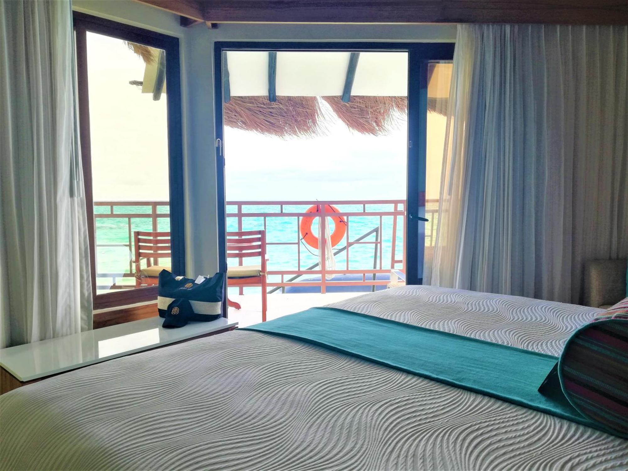 Palafitos Overwater Bungalows Catamaran, Cenote & More Inclusive (Adults Only) Playa del Carmen Extérieur photo