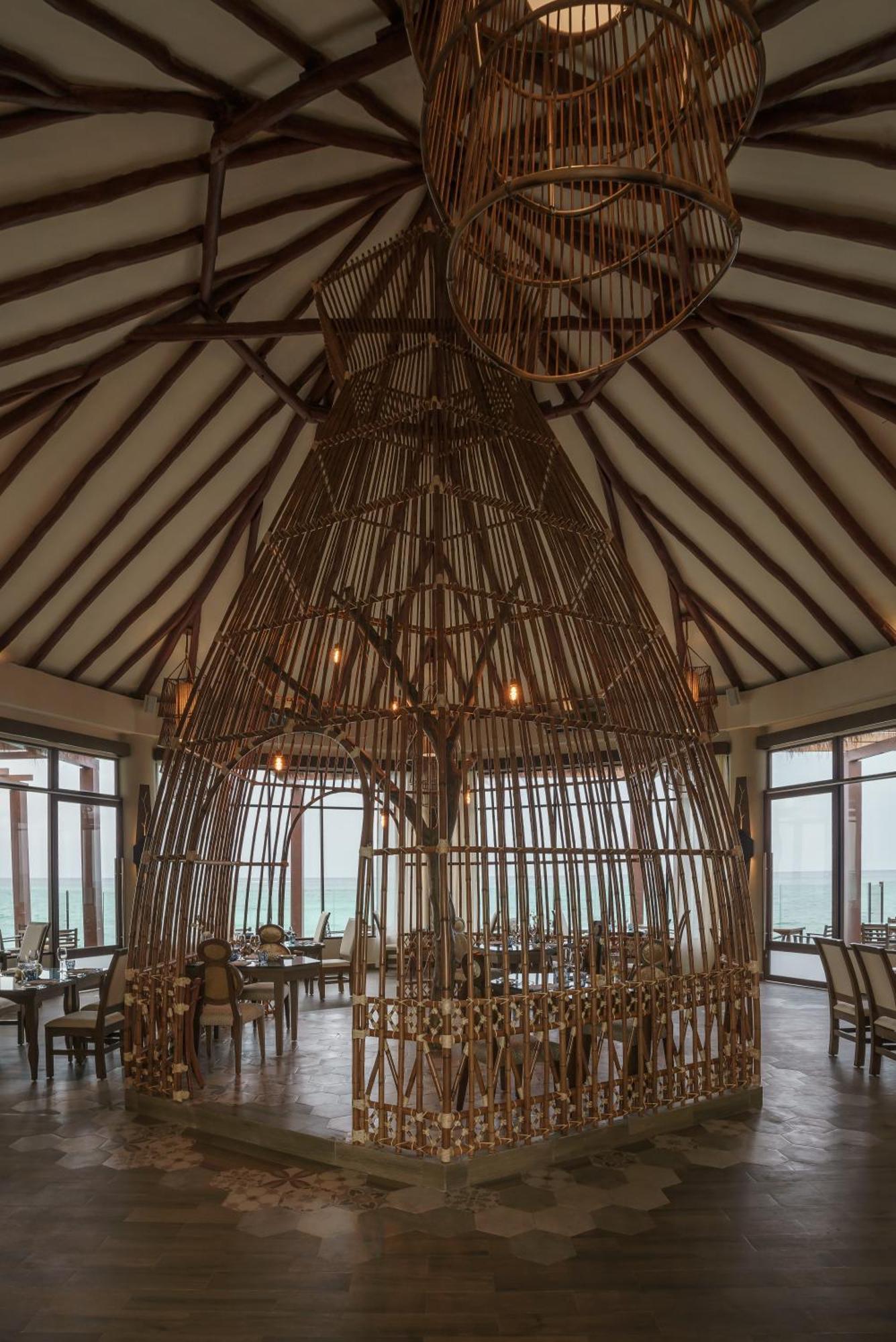Palafitos Overwater Bungalows Catamaran, Cenote & More Inclusive (Adults Only) Playa del Carmen Extérieur photo