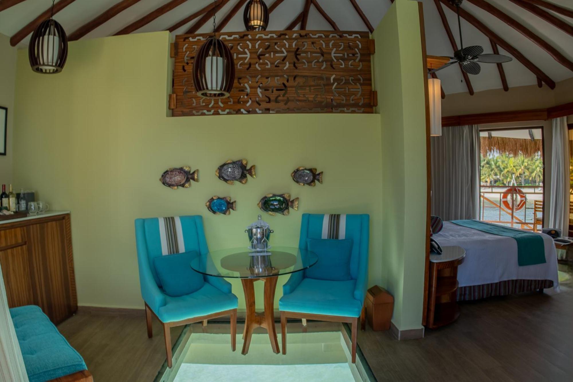 Palafitos Overwater Bungalows Catamaran, Cenote & More Inclusive (Adults Only) Playa del Carmen Extérieur photo