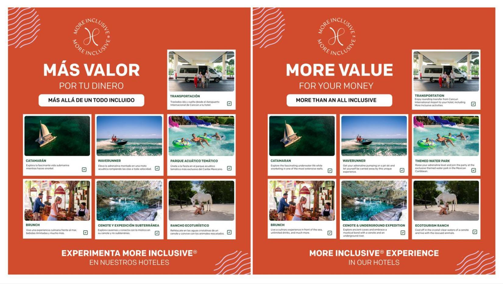 Palafitos Overwater Bungalows Catamaran, Cenote & More Inclusive (Adults Only) Playa del Carmen Extérieur photo