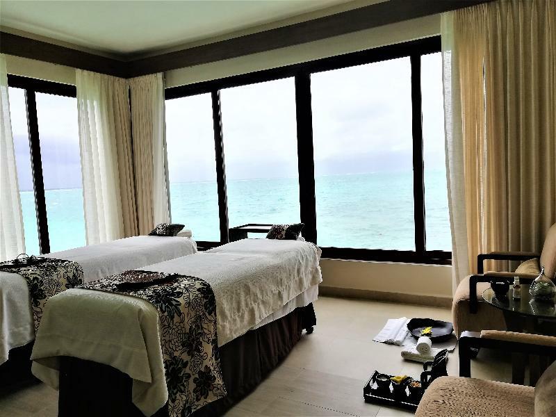 Palafitos Overwater Bungalows Catamaran, Cenote & More Inclusive (Adults Only) Playa del Carmen Extérieur photo